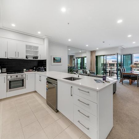 Sophisticated Spacious Apt W Stunning Harbour View أوكلاند المظهر الخارجي الصورة