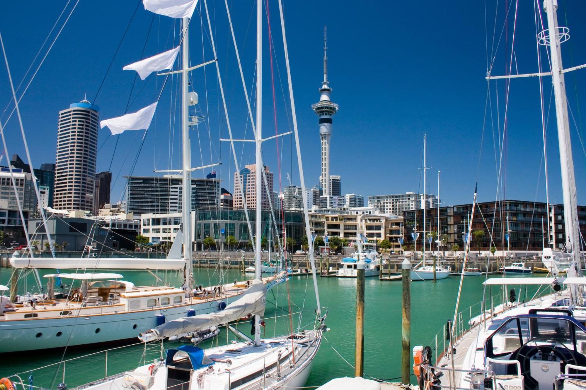 Sophisticated Spacious Apt W Stunning Harbour View أوكلاند المظهر الخارجي الصورة