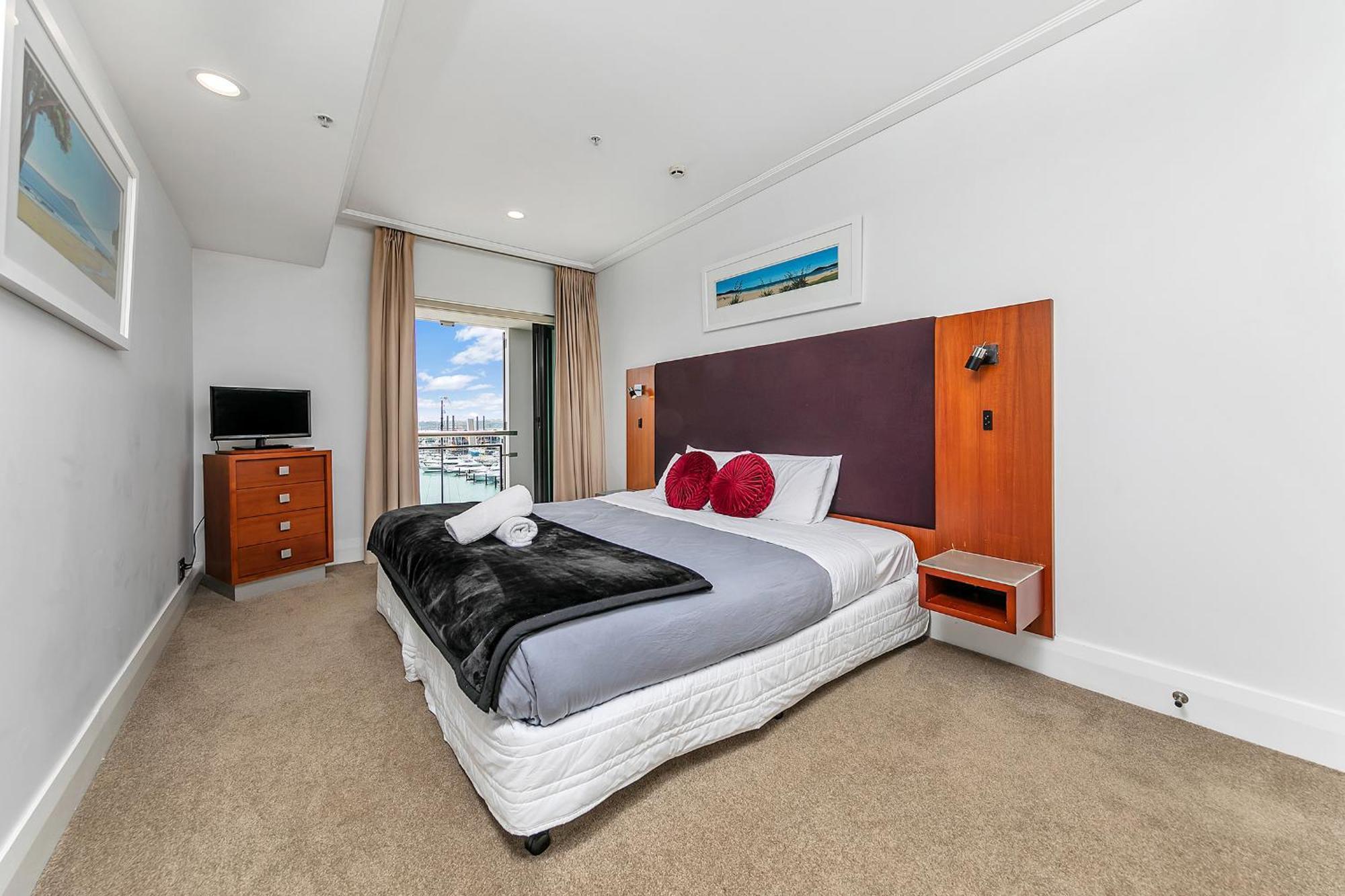 Sophisticated Spacious Apt W Stunning Harbour View أوكلاند المظهر الخارجي الصورة