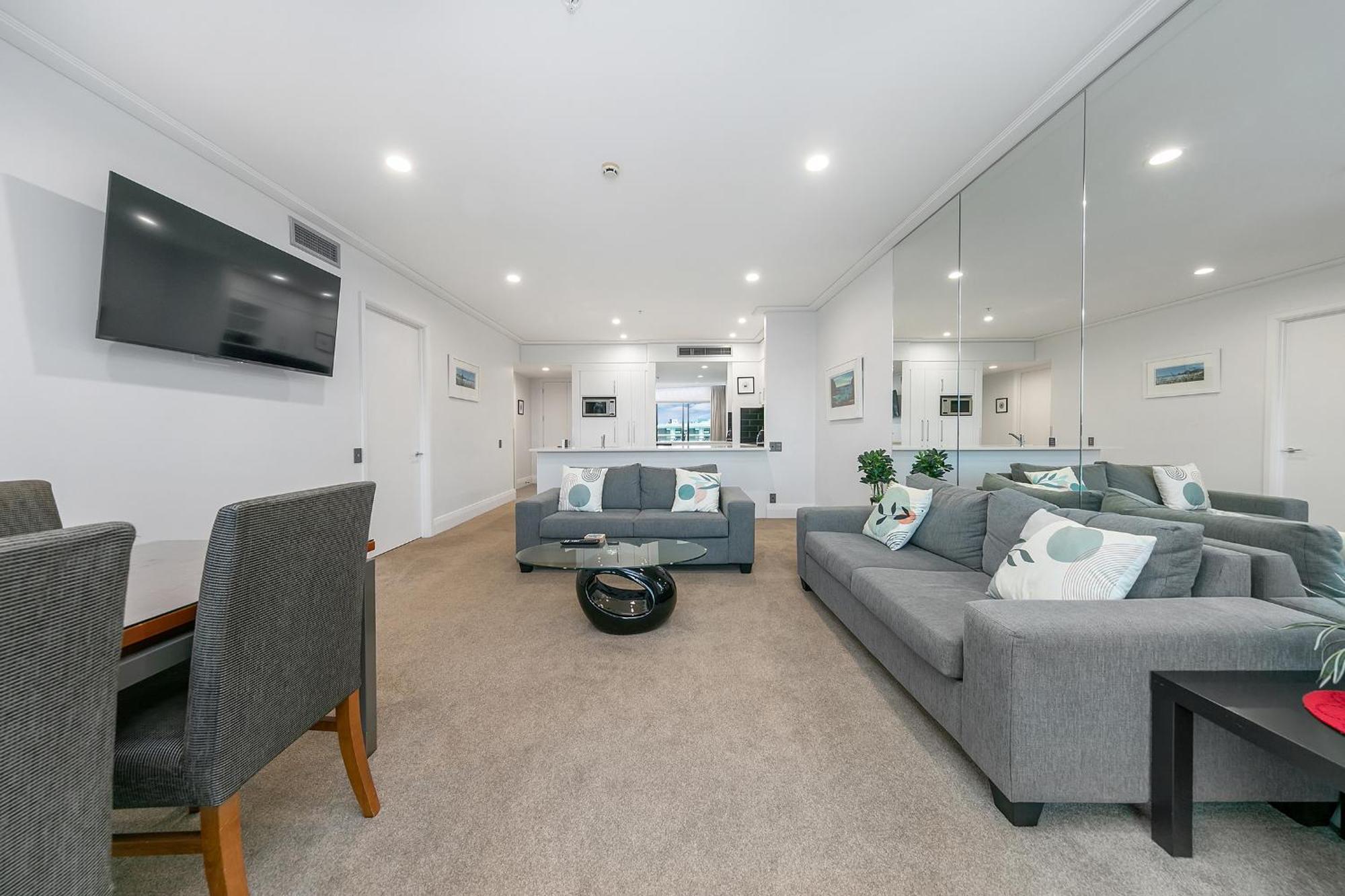 Sophisticated Spacious Apt W Stunning Harbour View أوكلاند المظهر الخارجي الصورة